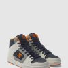 Men DC SHOES Sneakers | Men'S Manteca 4 Hi Shoes