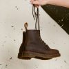 Men DR MARTENS Boots | 1460 8 Up Gaucho Crazy Horse