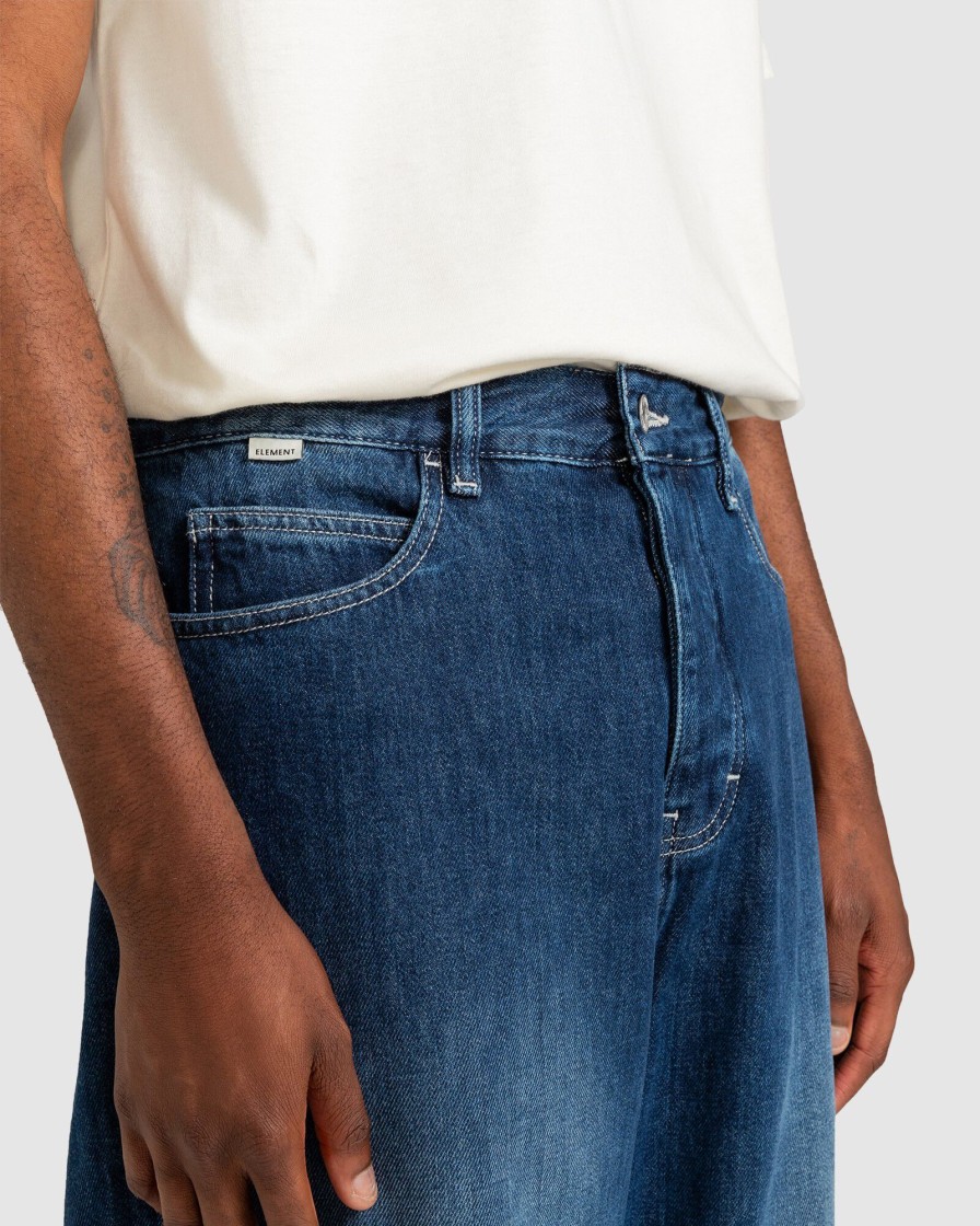 Men ELEMENT Jeans | Big Jean