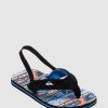 Youth QUIKSILVER Footwear | Mens Molokai Layback - Sandals