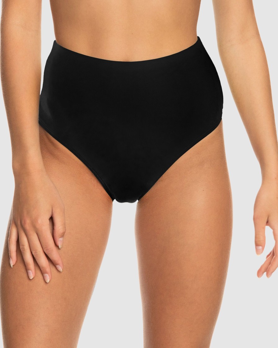 Women ROXY Bikini Bottoms | Womens Roxy Pro The Up Surge Bikini Bottoms