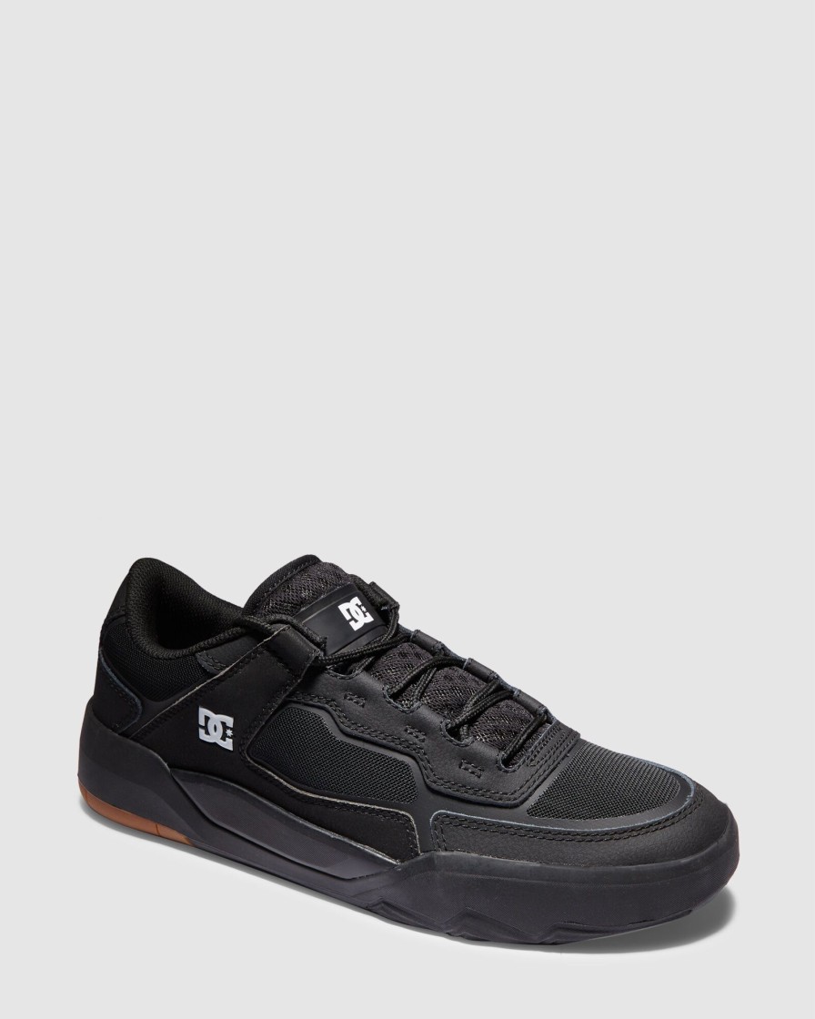 Men DC SHOES Sneakers | Men'S Metric Shoes