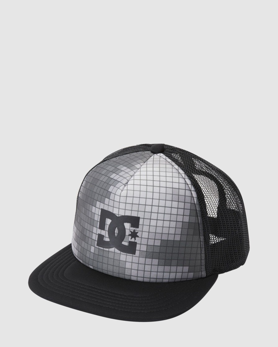 Youth DC SHOES Accessories | Gas Station Trucker Hat