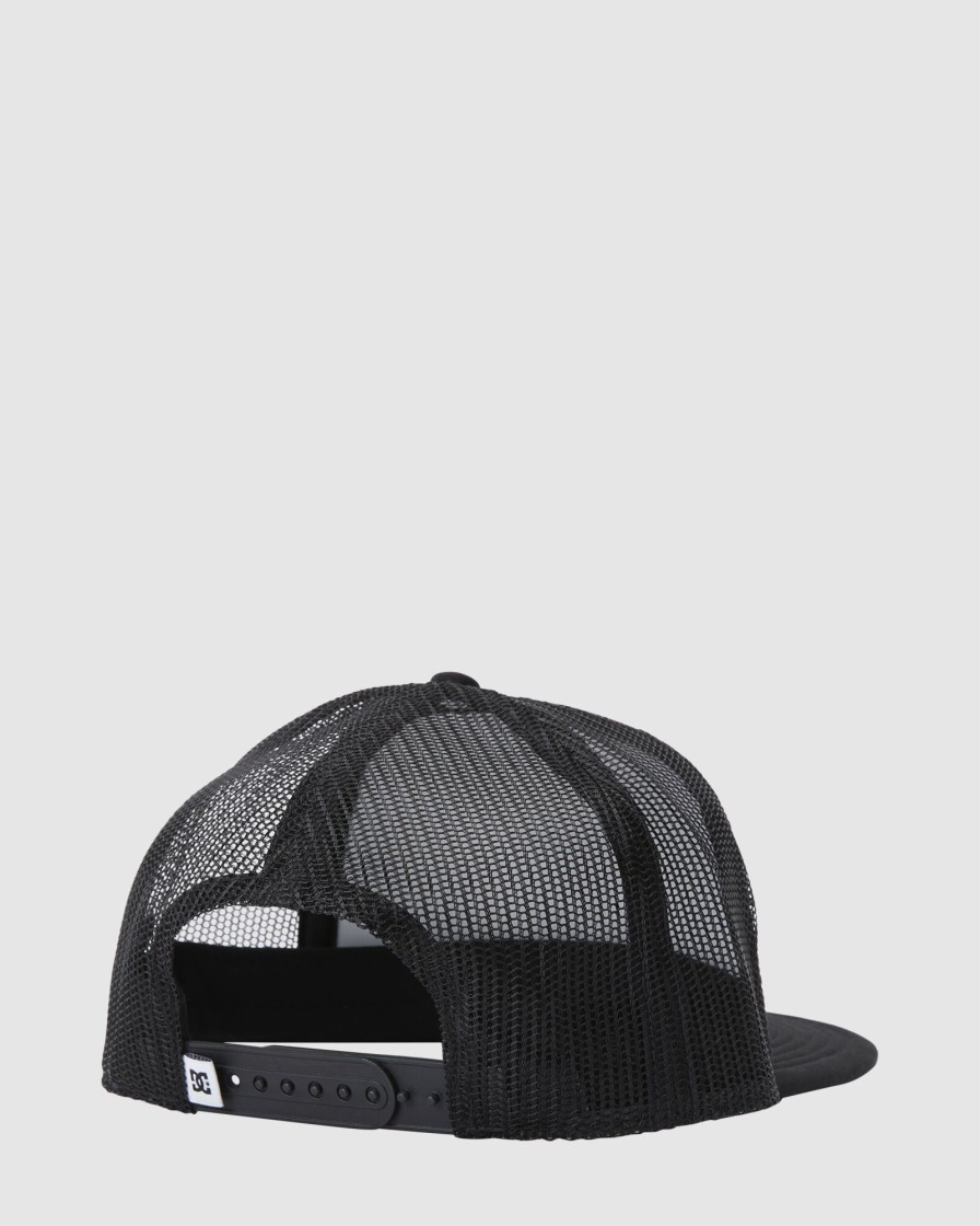 Youth DC SHOES Accessories | Gas Station Trucker Hat