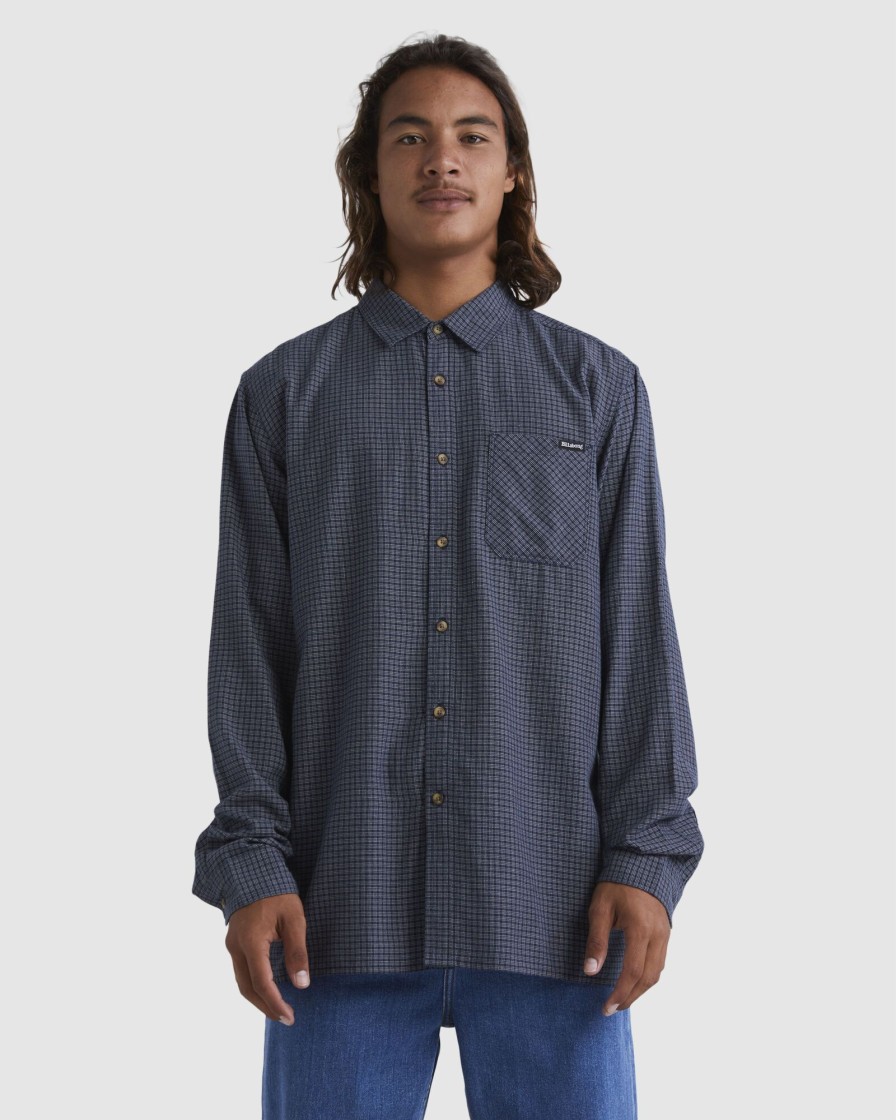 Men BILLABONG Shirts | Mogule Ls