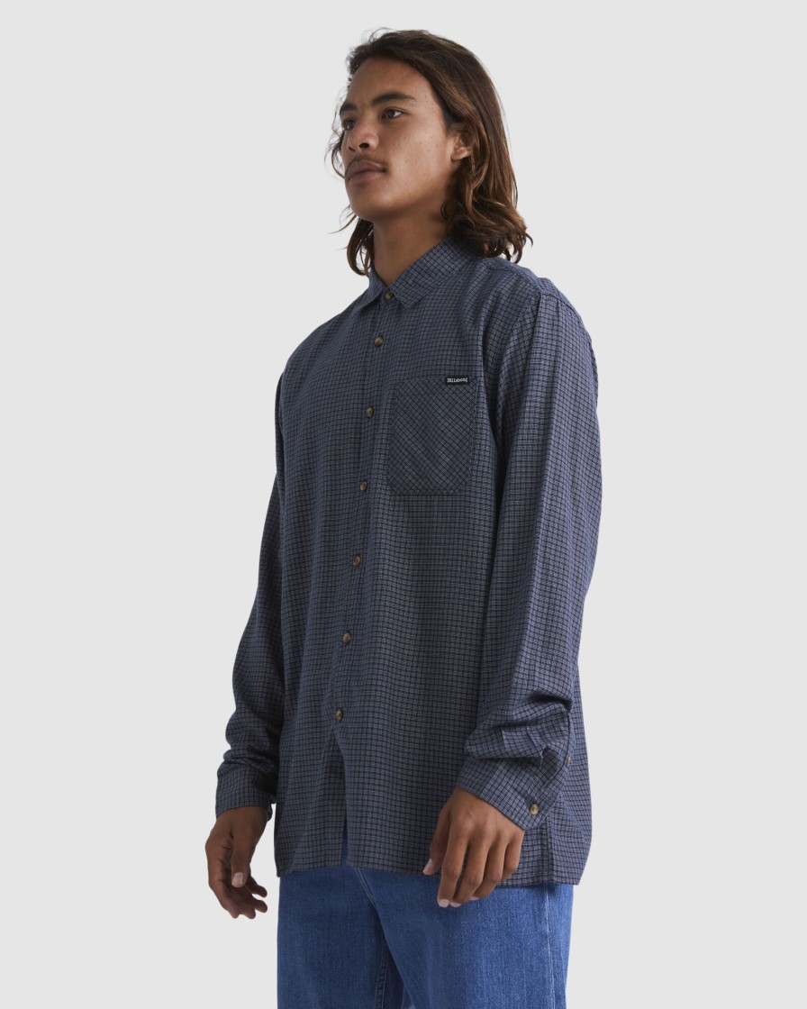 Men BILLABONG Shirts | Mogule Ls