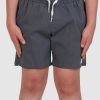 Youth VONZIPPER Clothing | Youth Twill Dogs Short