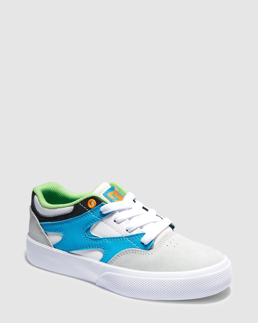 Youth DC SHOES Footwear | Kalis Vulc