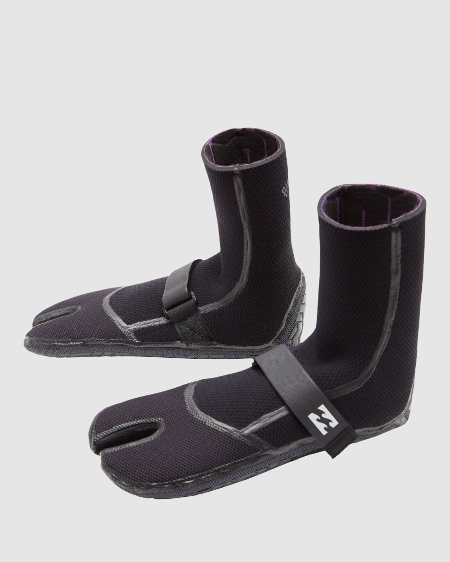 Men BILLABONG Wetsuits | 3 Furnace Comp St Boot