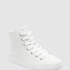 Women ROXY Sneakers | Womens Coastal Cruisin Mid-Top Shoes