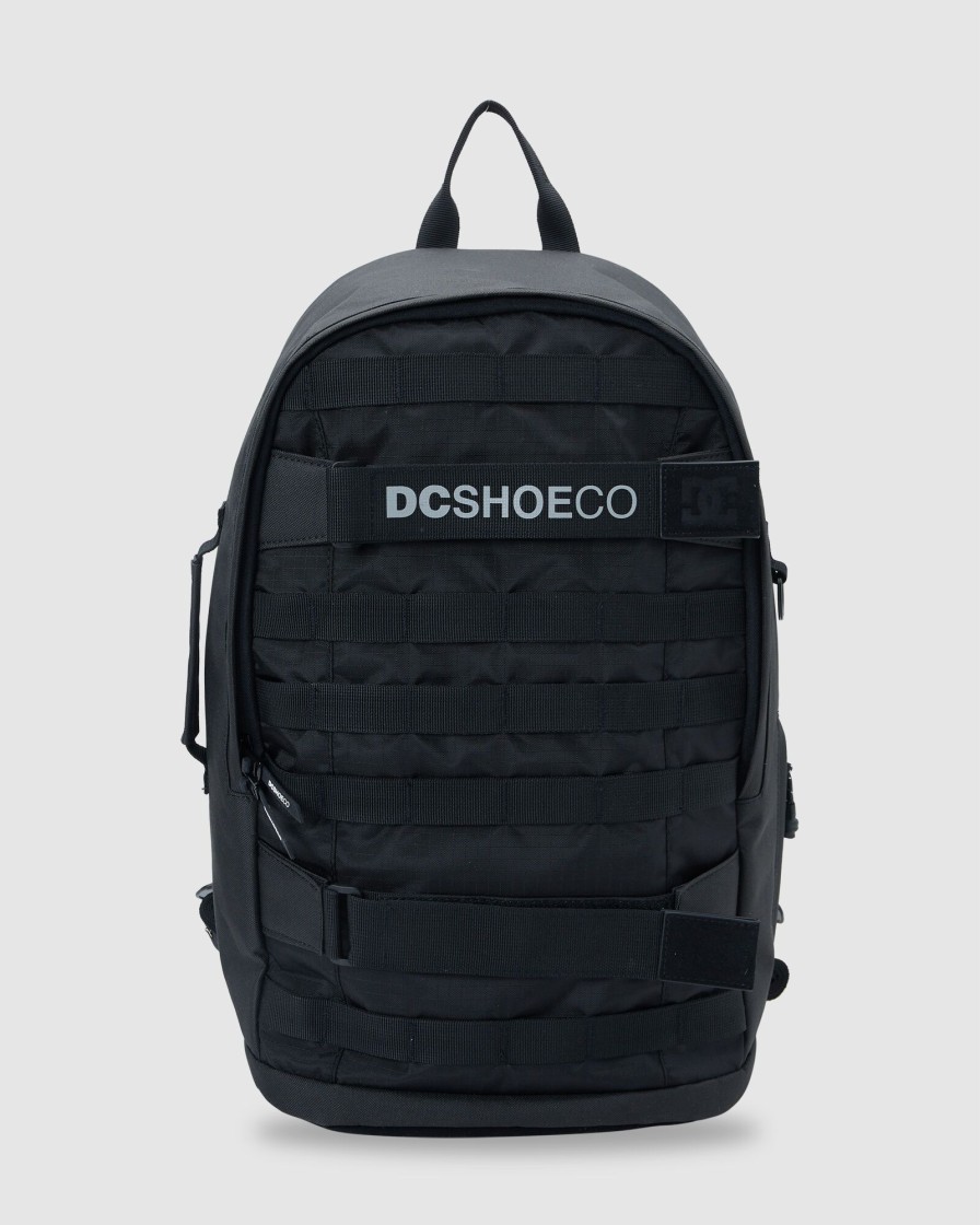 Men DC SHOES Bags | Men'S Alpha 23 L Backpack