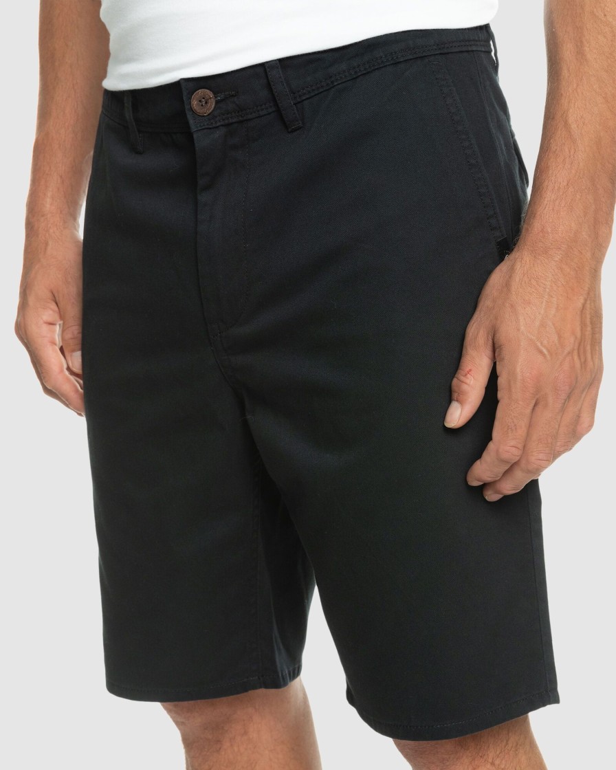 Men QUIKSILVER Shorts | Mens Everyday Chino Shorts