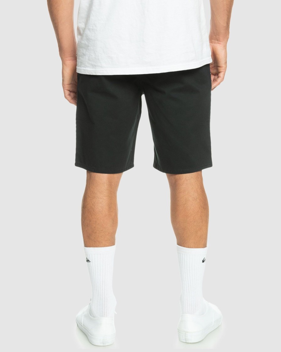 Men QUIKSILVER Shorts | Mens Everyday Chino Shorts