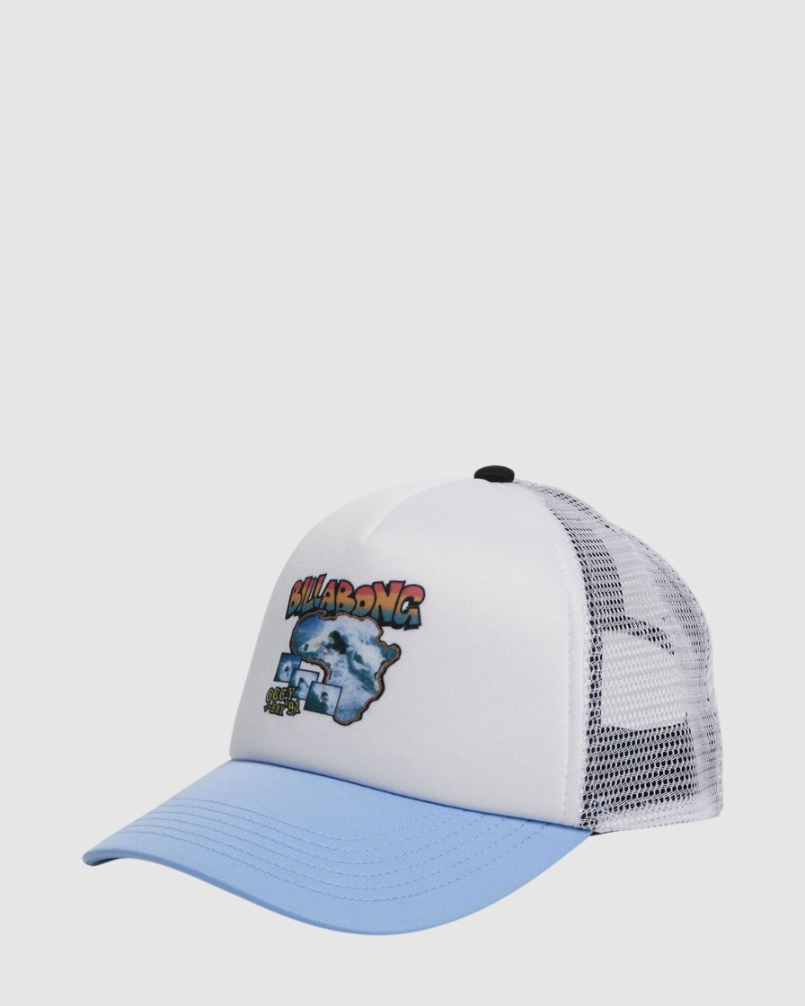 Youth BILLABONG Accessories | Boys Larry Trucker Cap