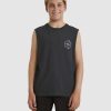 Youth BILLABONG Clothing | Boys 8-16 Big Wave Daz Muscle Tank Top