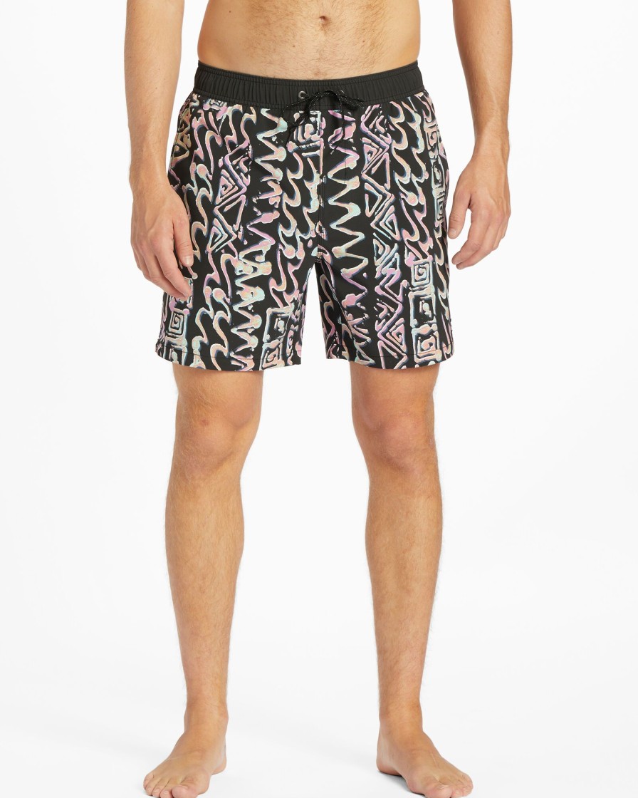 Men BILLABONG Boardshorts | Sundays Layback Boardshorts