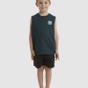 Youth BILLABONG Clothing | Boys 0-7 Crayon Wave T-Shirt