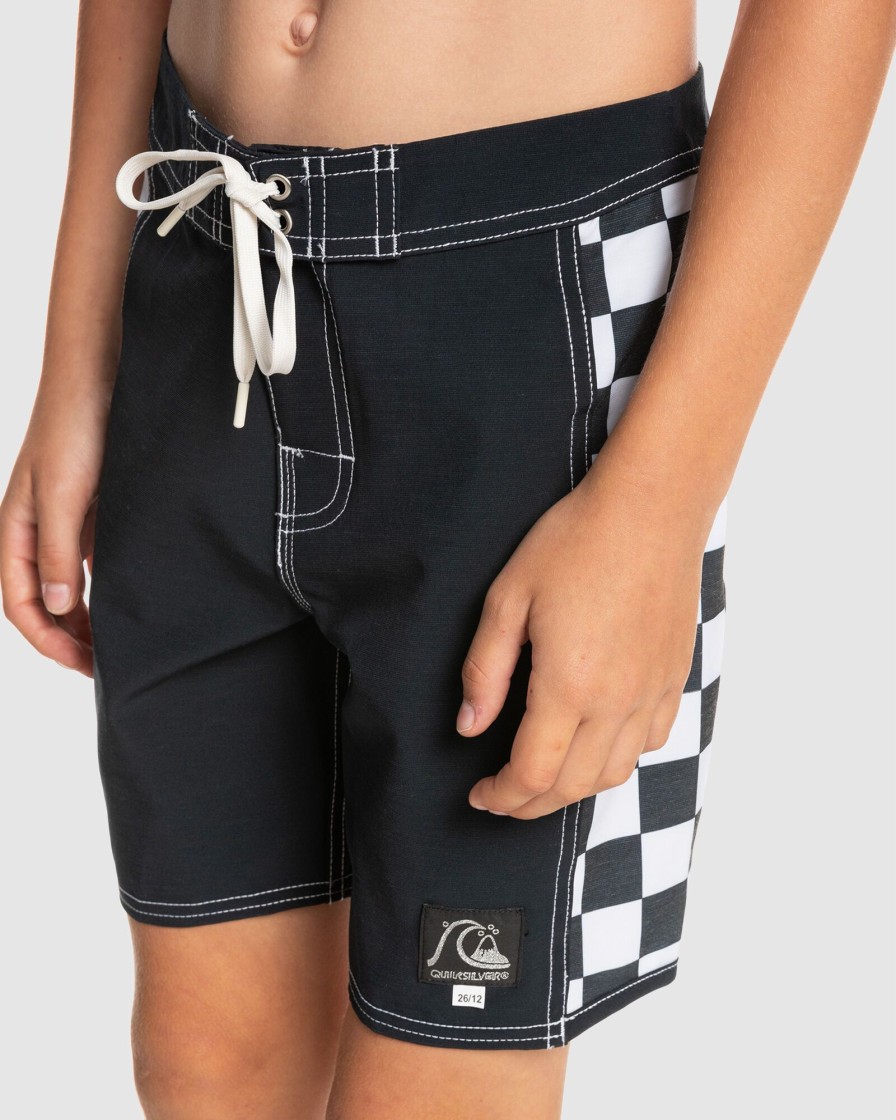 Youth QUIKSILVER Clothing | Boys 8-16 Original Arch 15" Boardshorts