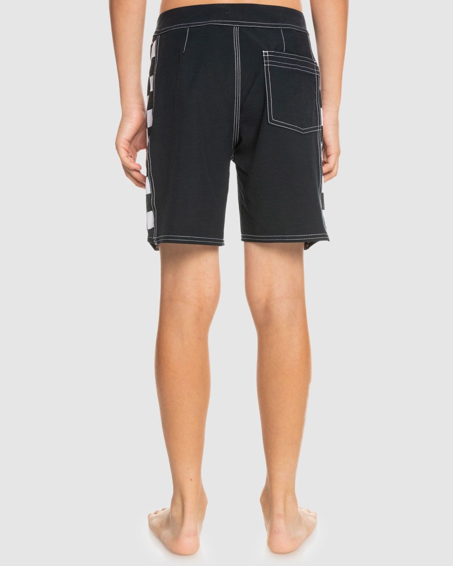 Youth QUIKSILVER Clothing | Boys 8-16 Original Arch 15" Boardshorts