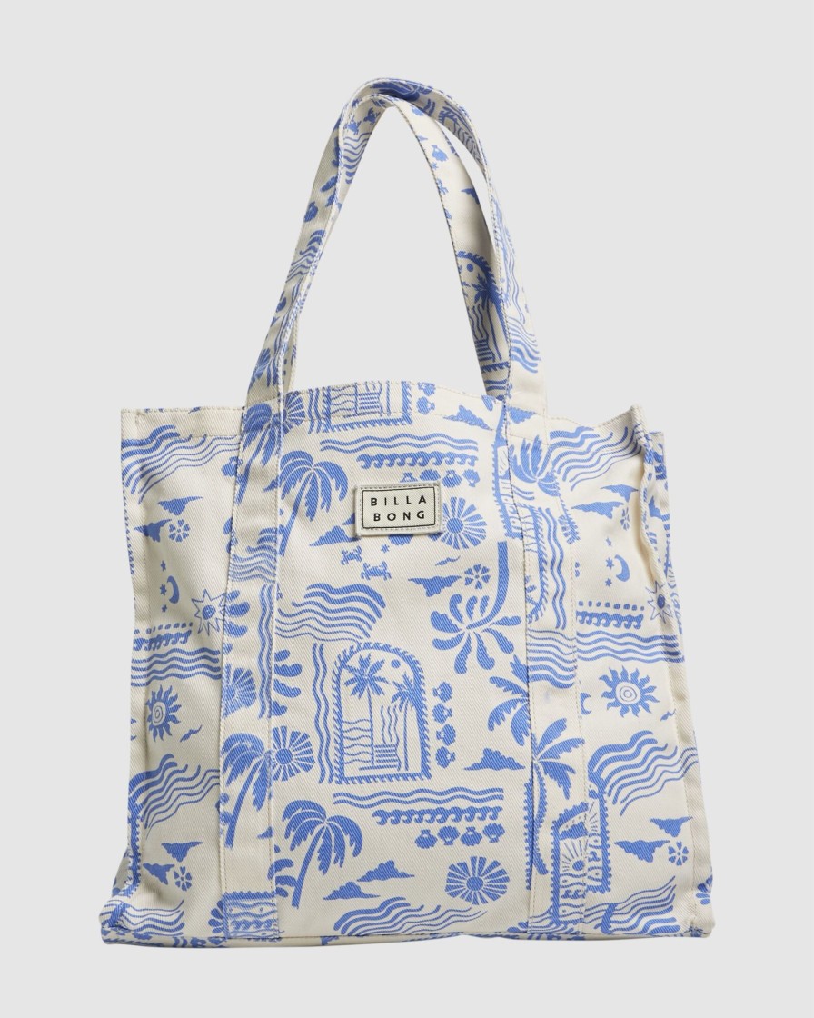 Women BILLABONG Bags | Island Sun Tote Bag