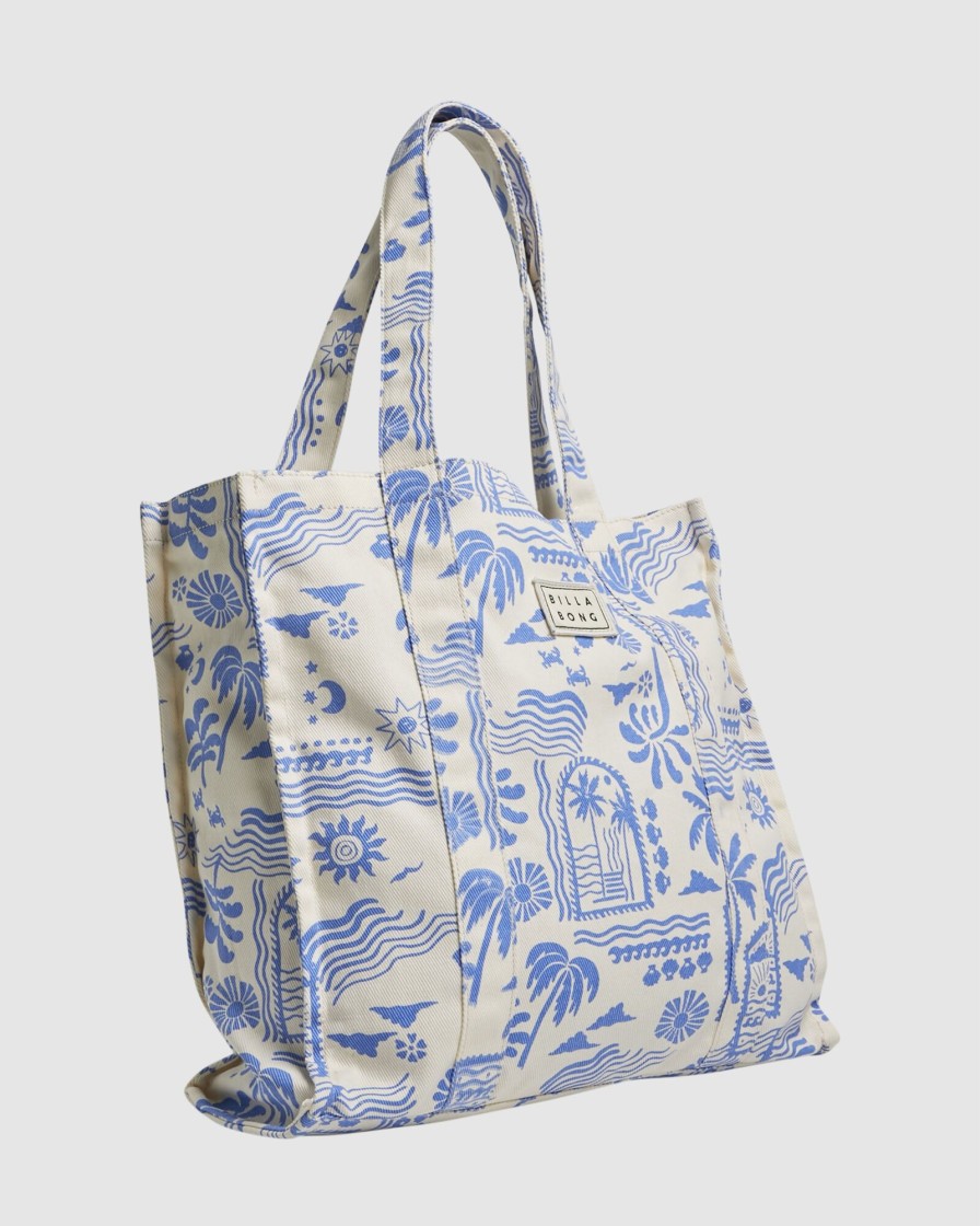 Women BILLABONG Bags | Island Sun Tote Bag