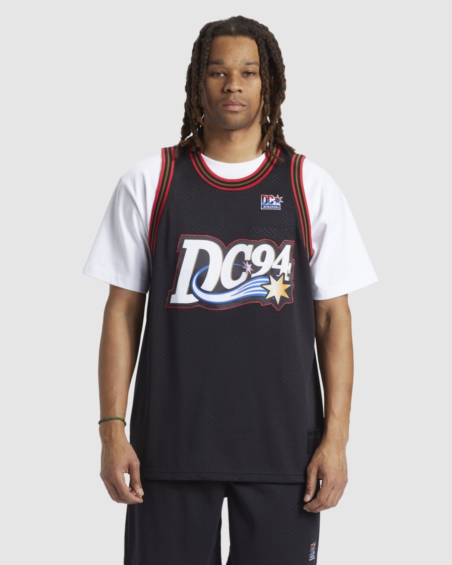 Men DC SHOES Singlets & Tanks | Starz 94 Jersey