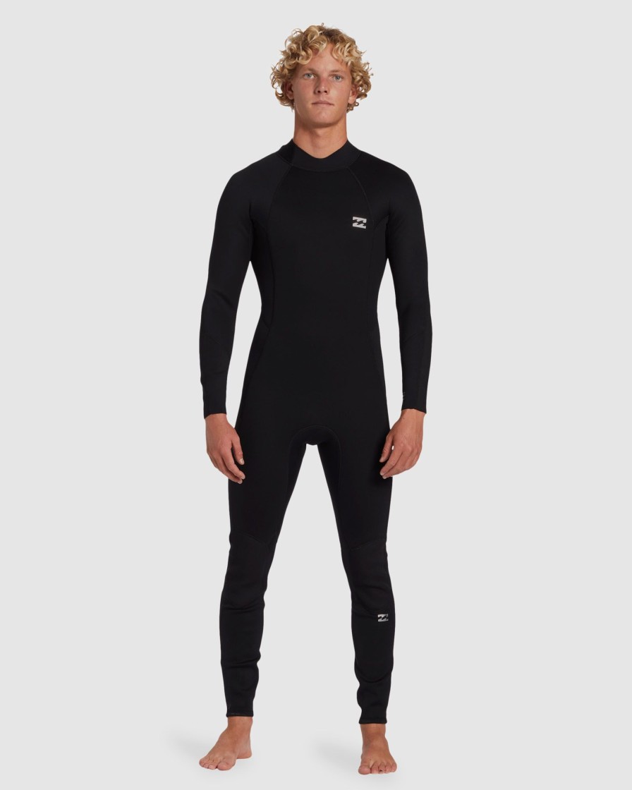 Men BILLABONG Wetsuits | 403 Foil Bz Gbs Fullsuit