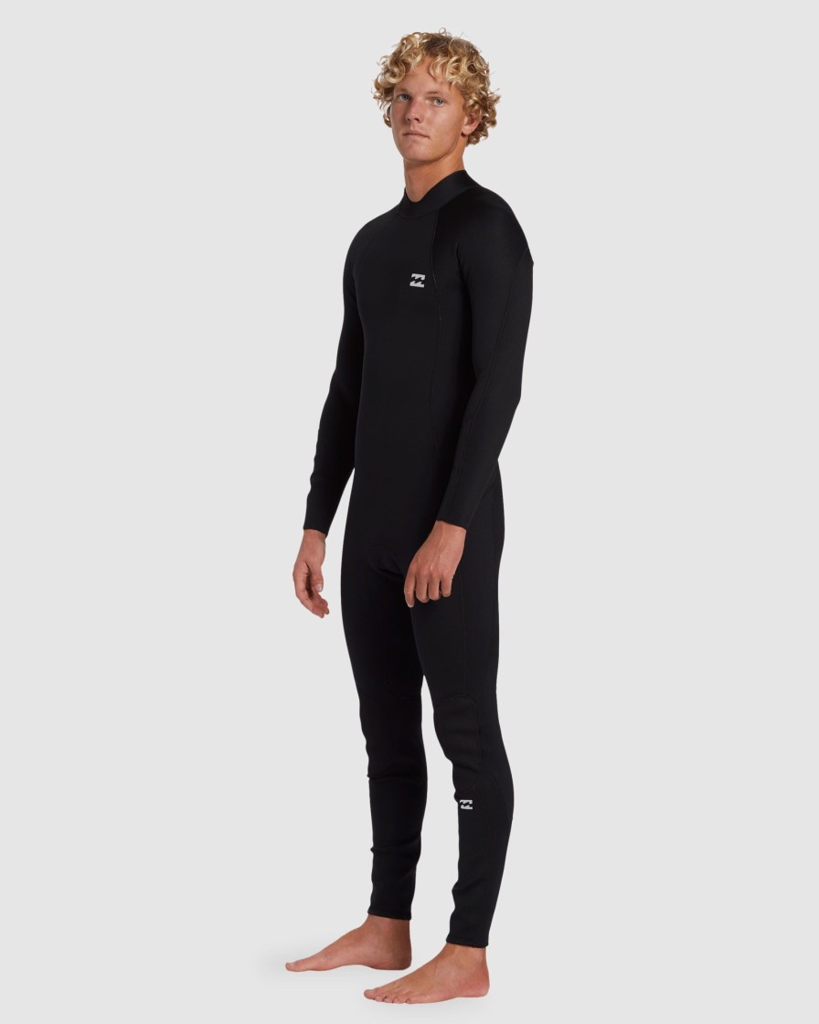 Men BILLABONG Wetsuits | 403 Foil Bz Gbs Fullsuit