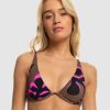 Women ROXY Swimwear | Womens Rowley X Roxy Underwired Bikini Top