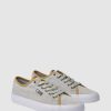 Men DC SHOES Sneakers | Men'S Manual Canvas Se Abaca Shoes