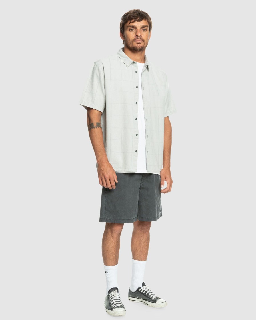 Men QUIKSILVER Shirts | Authentic Influenced