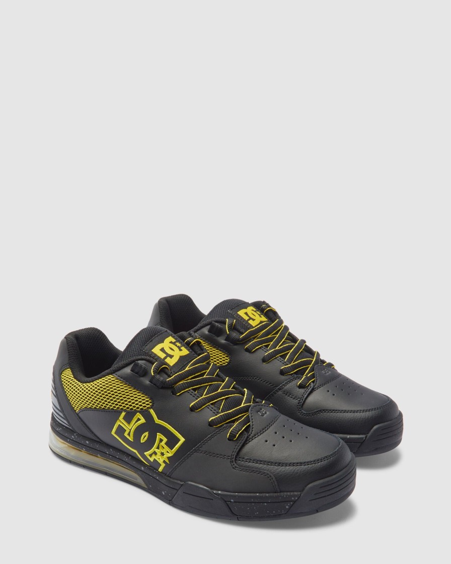 Men DC SHOES Casual | Men'S Versatile Shoes