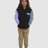 Youth BILLABONG Clothing | Colour Block Pop Hood