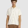 Men VONZIPPER Shirts | Santero Ss Shirt