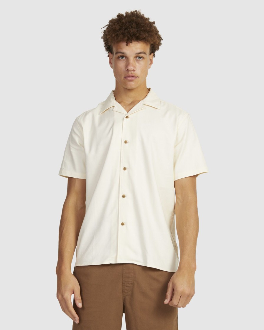 Men VONZIPPER Shirts | Santero Ss Shirt