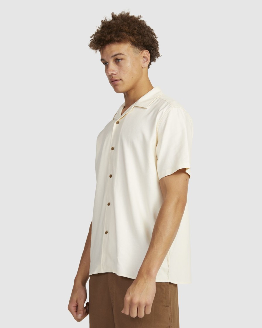 Men VONZIPPER Shirts | Santero Ss Shirt