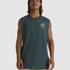 Men BILLABONG Singlets & Tanks | Big Wave Shazza Tank Top