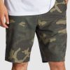 Men BILLABONG Shorts | Crossfire Slub Submersible Shorts 21"