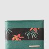 Men QUIKSILVER Wallets | Freshness Tri-Fold Wallet