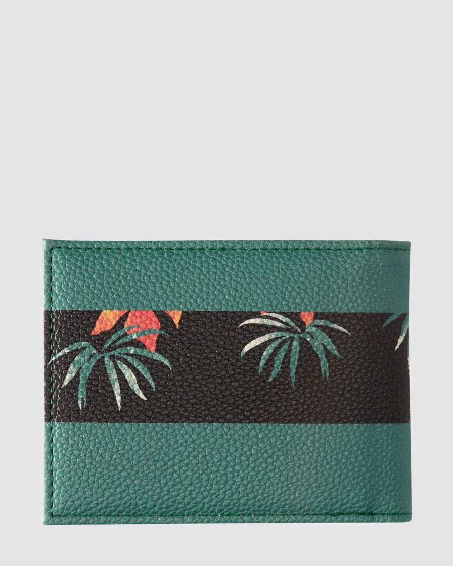 Men QUIKSILVER Wallets | Freshness Tri-Fold Wallet