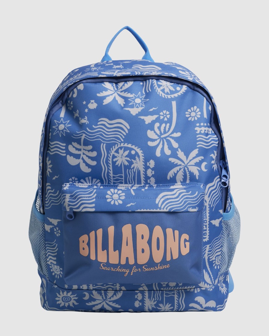 Women BILLABONG Bags | Island Sun Tiki Backpack