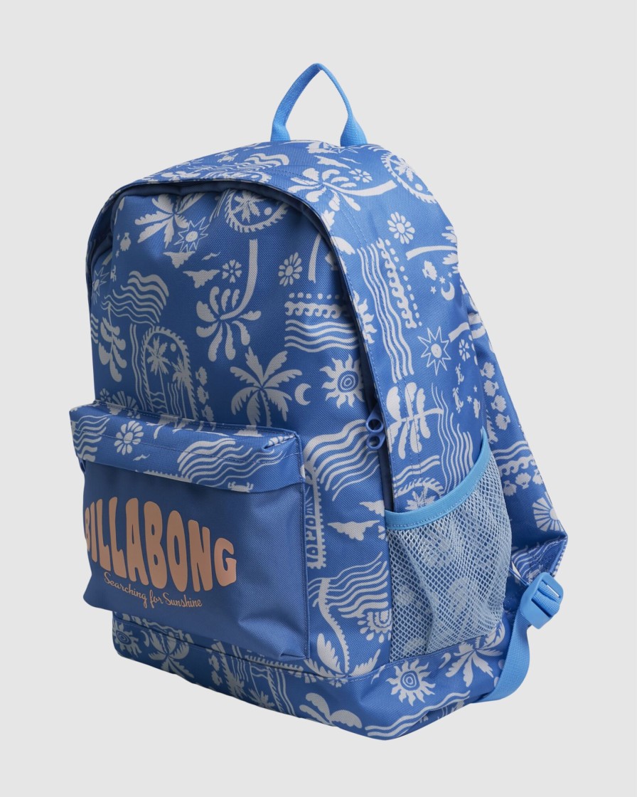 Women BILLABONG Bags | Island Sun Tiki Backpack