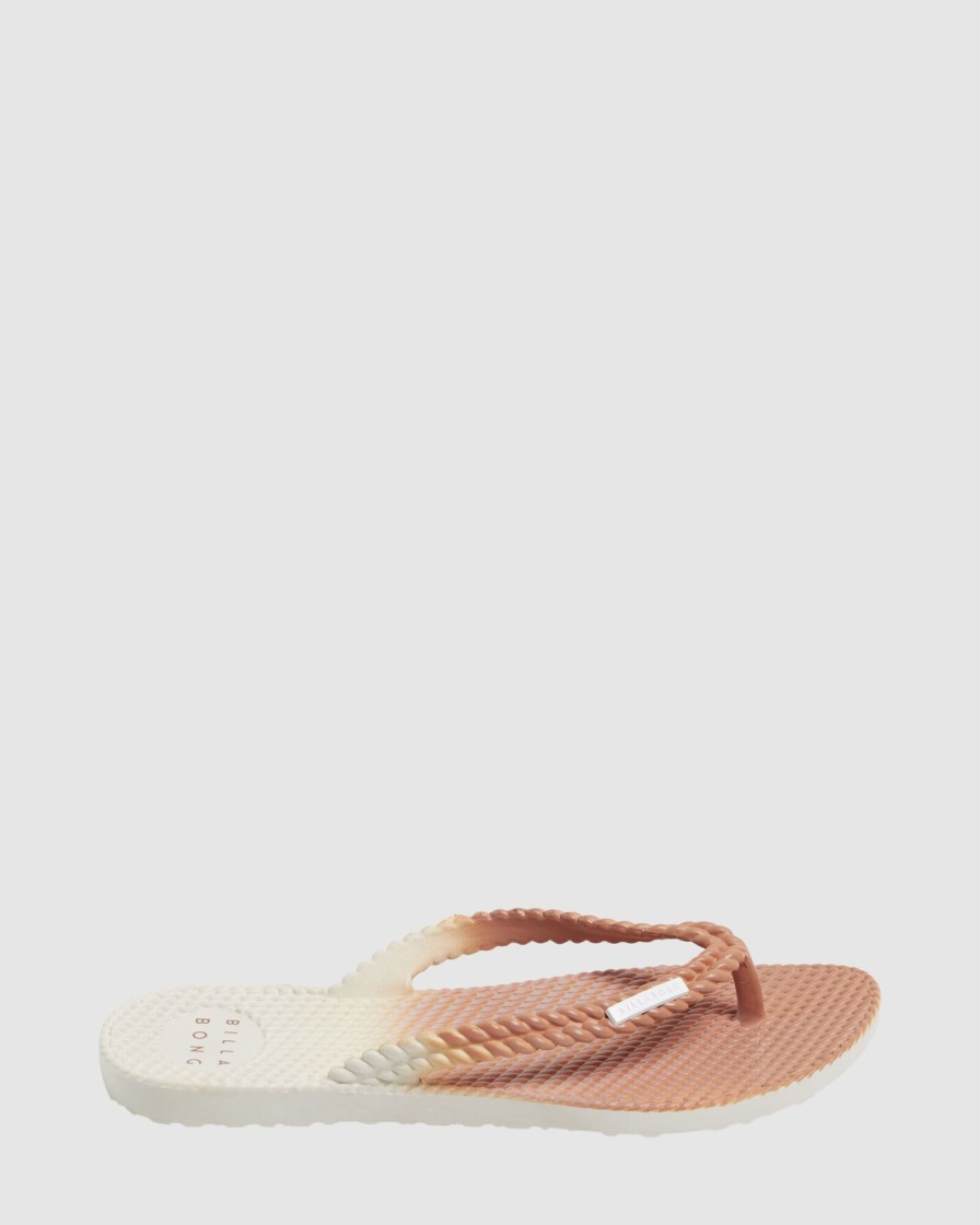 Women BILLABONG Thongs | Kick Back Dip Dye Thongs