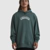 Men BILLABONG Jumpers & Hoodies | Filthy Arch Pop Hood