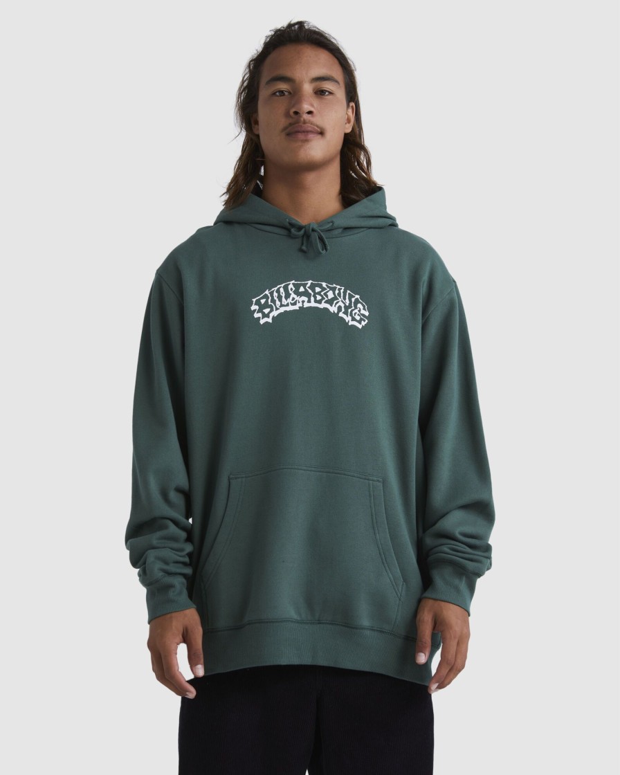 Men BILLABONG Jumpers & Hoodies | Filthy Arch Pop Hood