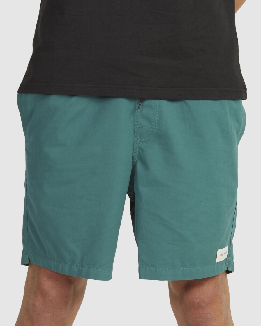 Men VONZIPPER Boardshorts | Salty Dogs Beach Short