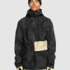 Men QUIKSILVER Jackets | Mens Sammy Carlson Stretch Quest Technical Snow Jacket