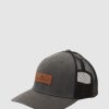 Men QUIKSILVER Headwear | Down The Hatch Trucker Hat