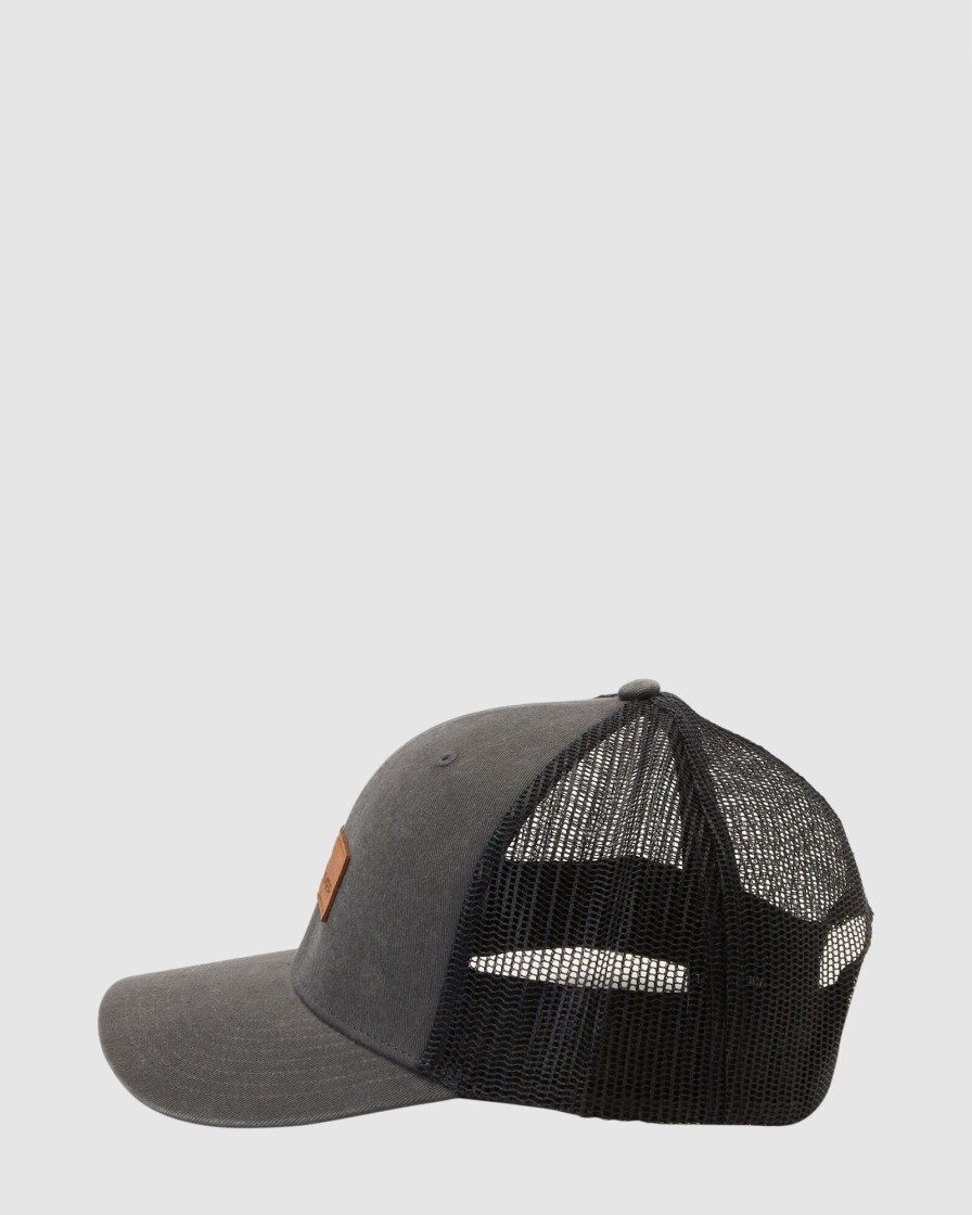 Men QUIKSILVER Headwear | Down The Hatch Trucker Hat