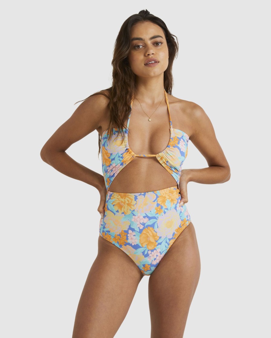 Women BILLABONG One Pieces | Last Summer Drew One Piece